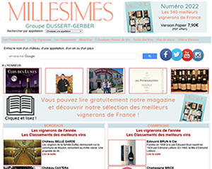 Millsimes